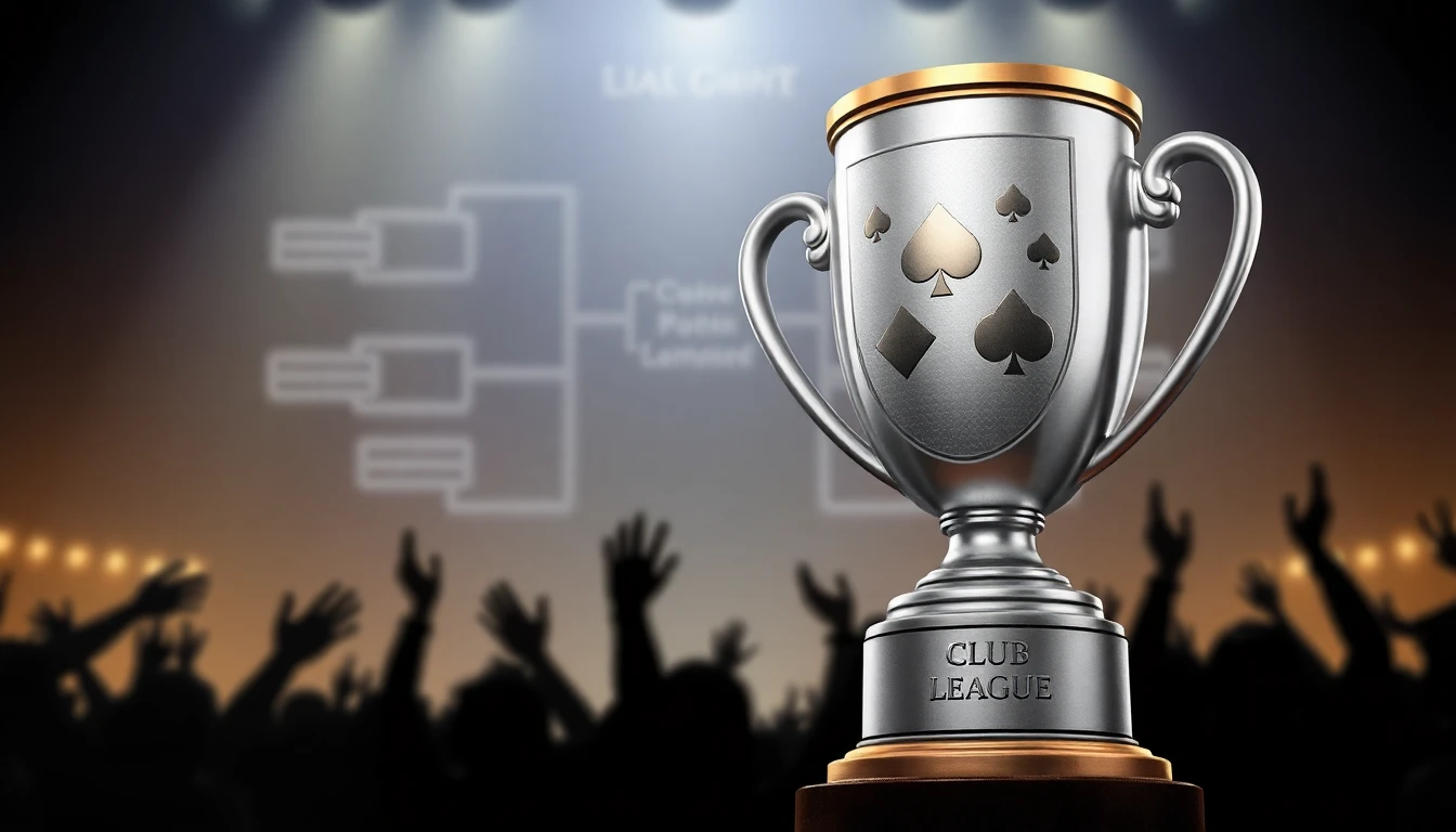 俱乐部联赛